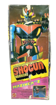 Shogun Warriors Grande Mazinga Z Mattel Robot Italiano Mattel Solo Box # MP